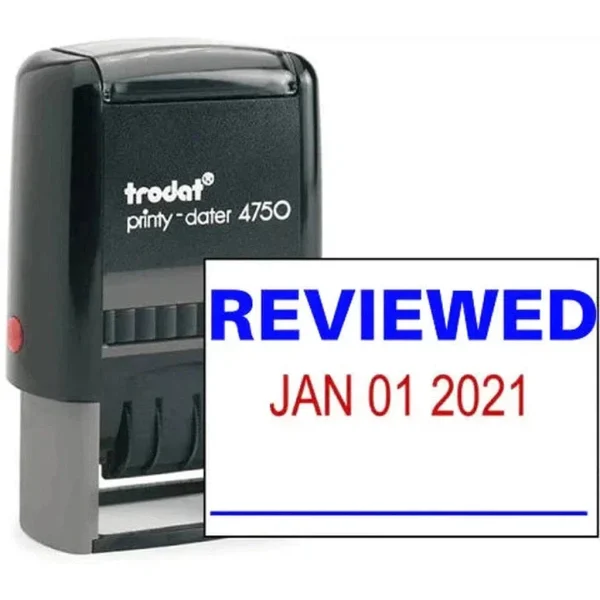 Vendor: TRODAT Availability: In Stock Product Type: Office Stamp