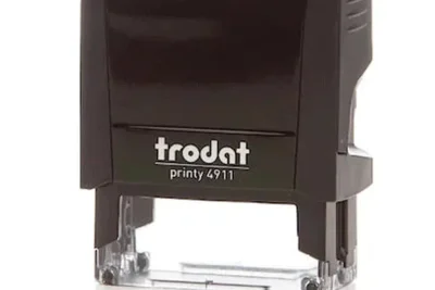 Vendor: TRODAT Availability: In Stock Product Type: Office Stamp